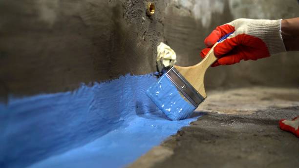 Large-scale Waterproofing work completed in Harmony, IN by SJ Waterproofing Pros